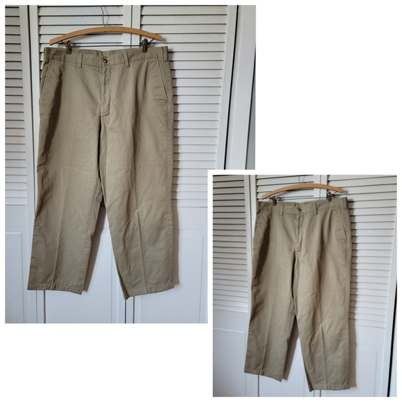 CHINO'S Men's Authentic Cotton Pants, Size 36×30 - Picture 1 of 8